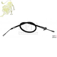 AD13.291.1 Трос ручного тормоза зад. Connect 08+ Л=Пр. (короткая база/+ABS) (RM4132)
